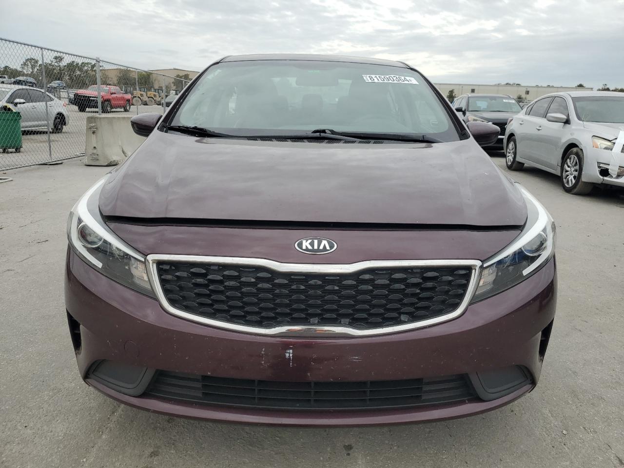 2018 Kia Forte - Image 5