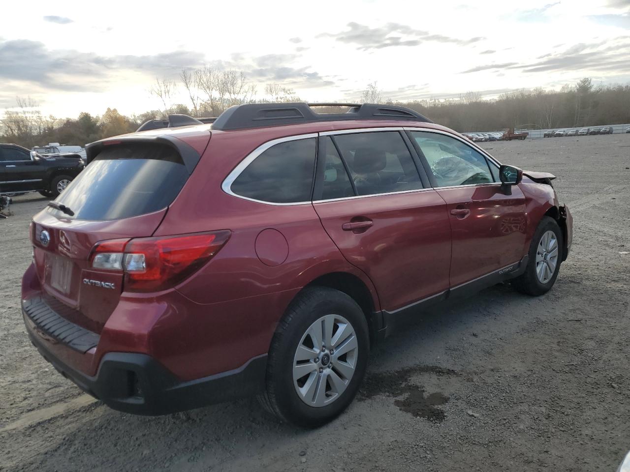 2019 Subaru Outback - Image 3