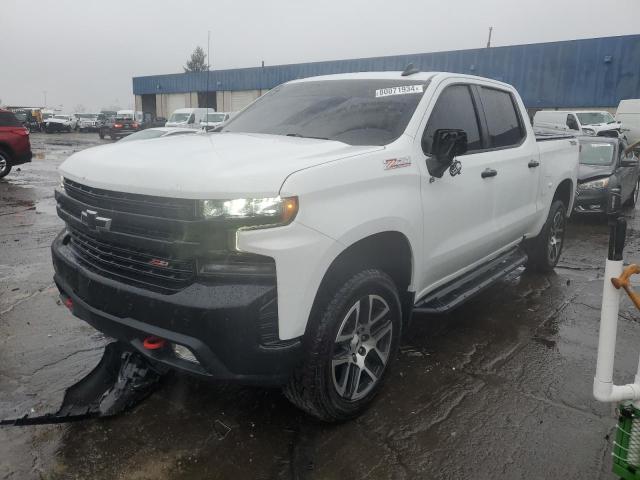 2020 Chevrolet Silverado K1500 Lt Trail Boss