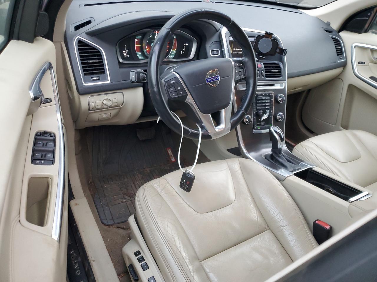 2014 Volvo Xc60 3.2 VIN: YV4952DL0E2540983 Lot: 82280074