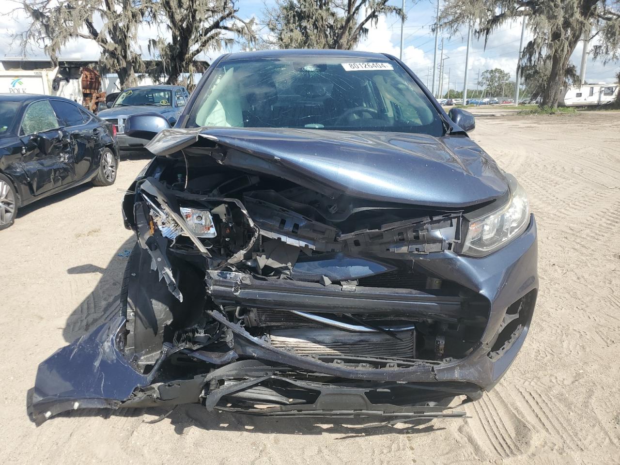 3GNCJKSB0JL163151 CHEVROLET TRAX 2018