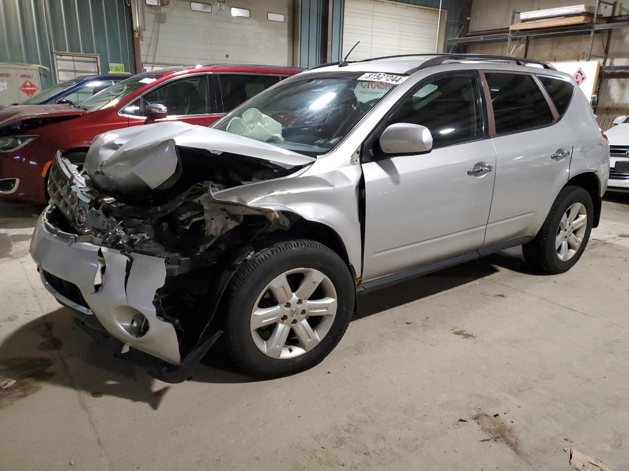 2007 Nissan Murano - Image 1