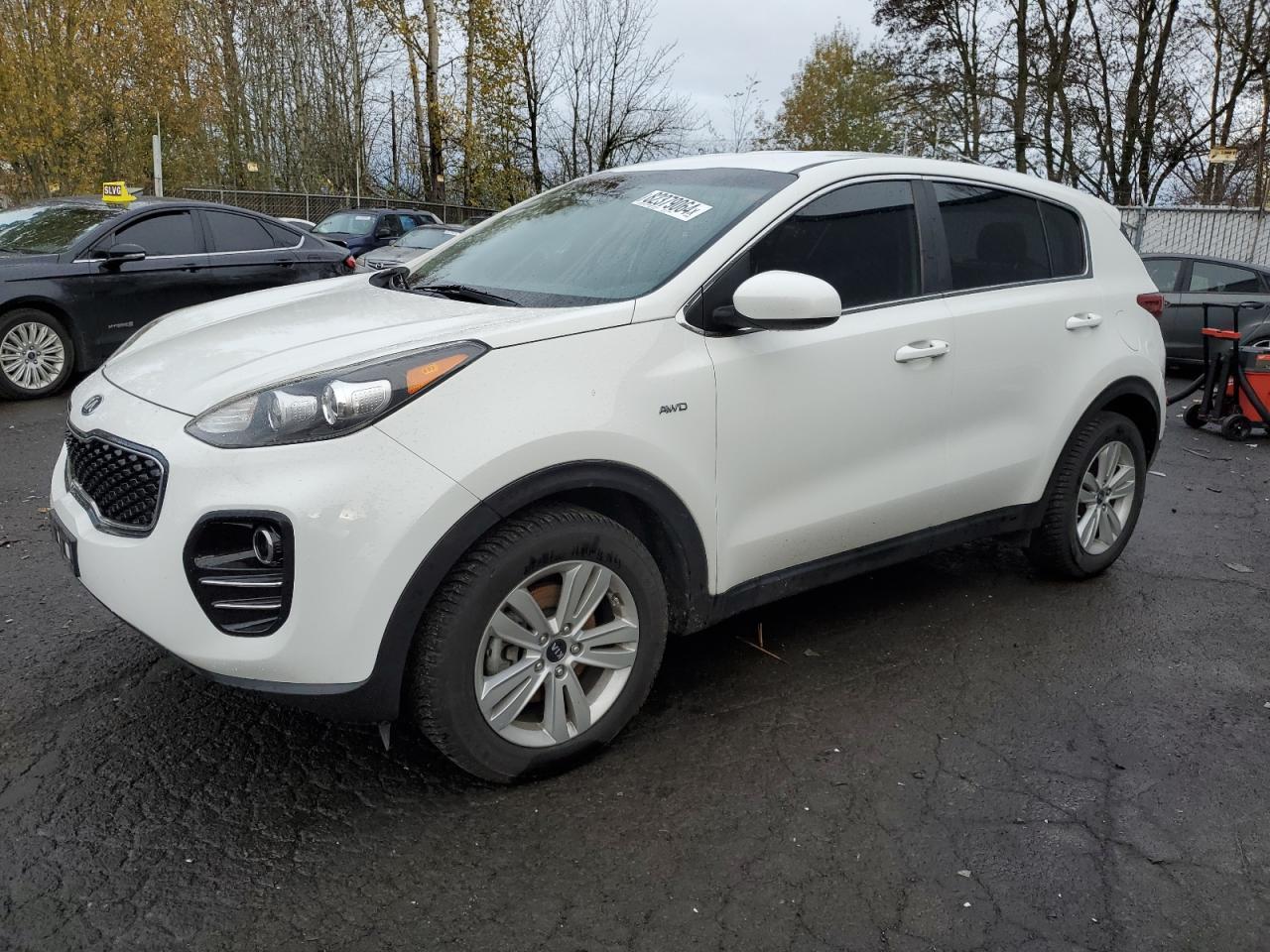 2019 Kia Sportage - Image 1