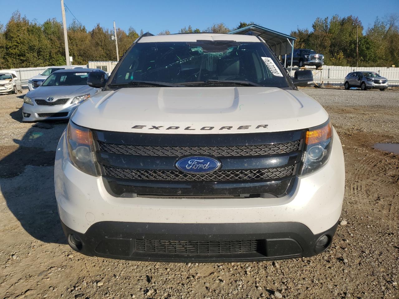 2013 Ford Explorer - Image 5