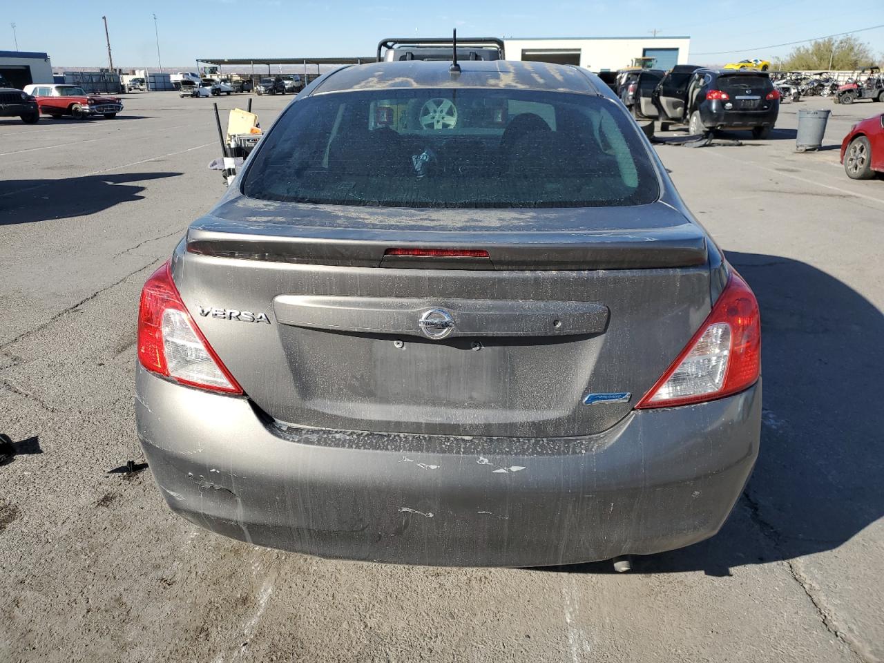 2014 Nissan Versa - Image 6