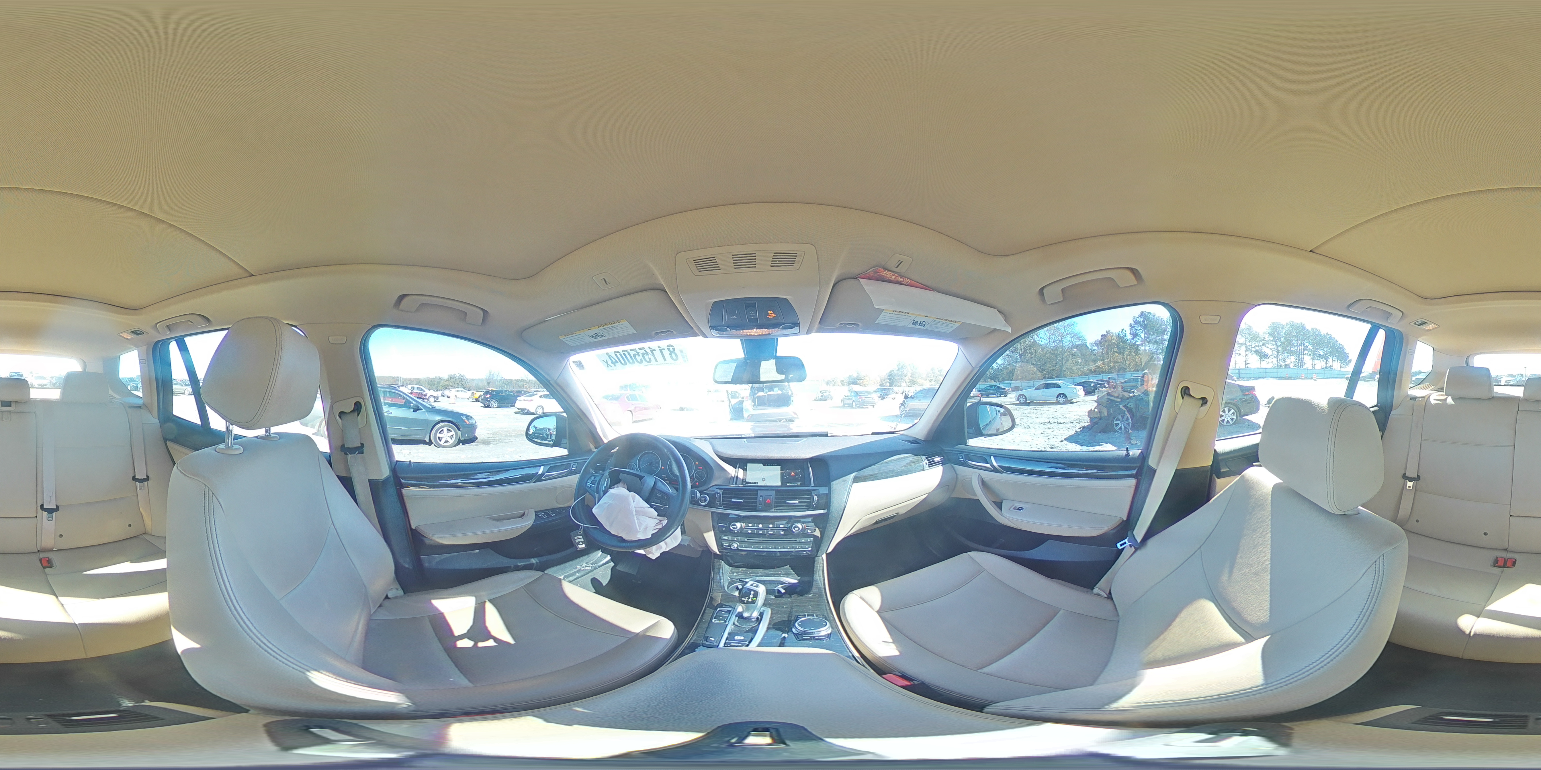 2017 BMW X3 - Image 14