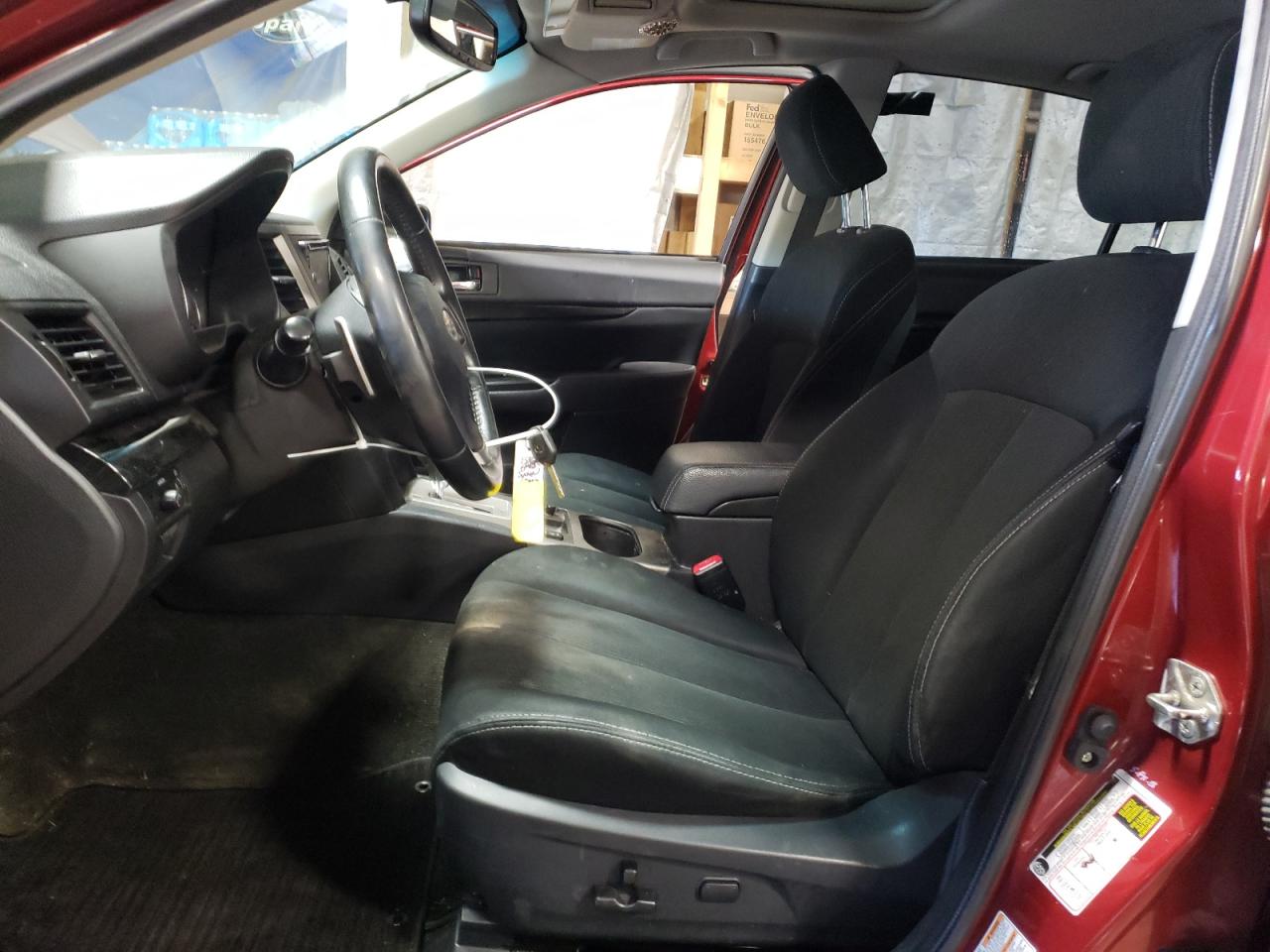2014 Subaru Legacy - Image 7