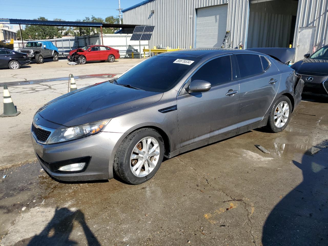 2013 Kia Optima - Image 1