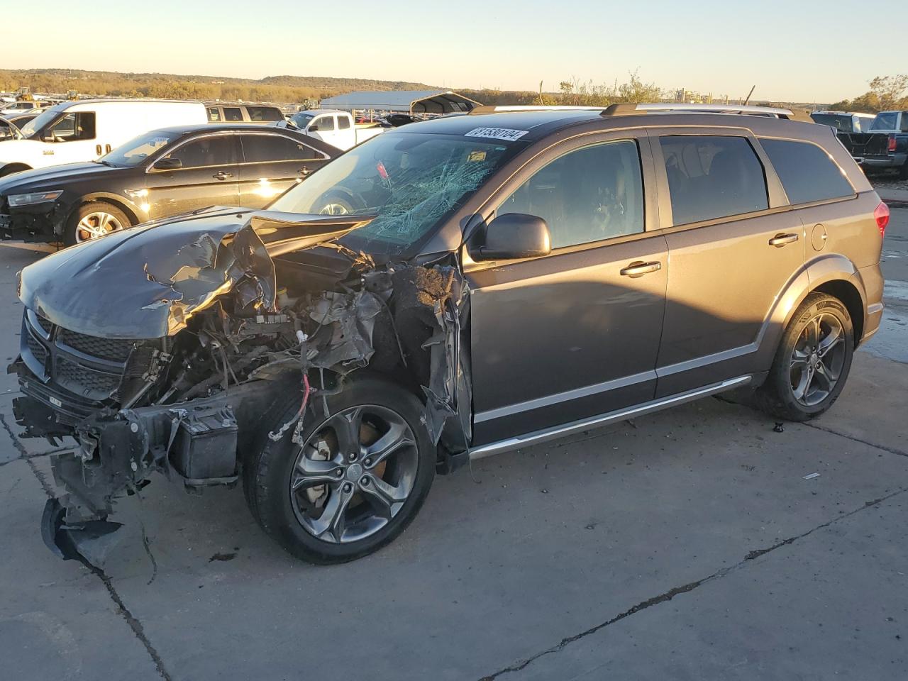 2015 DODGE JOURNEY