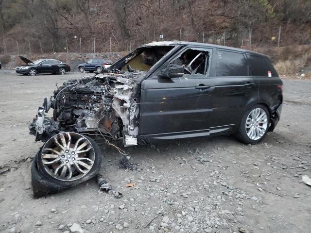 2018 Land Rover Range Rover Sport Supercharged Dynamic