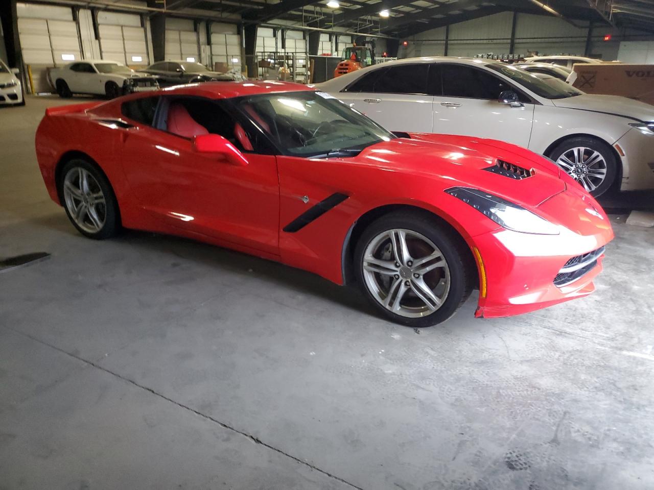 2016 Chevrolet Corvette - Image 4