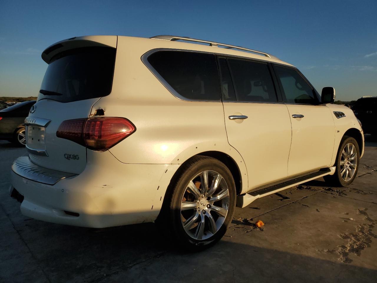 VIN JN8AZ2NF0F9572696 2015 INFINITI QX80 no.3