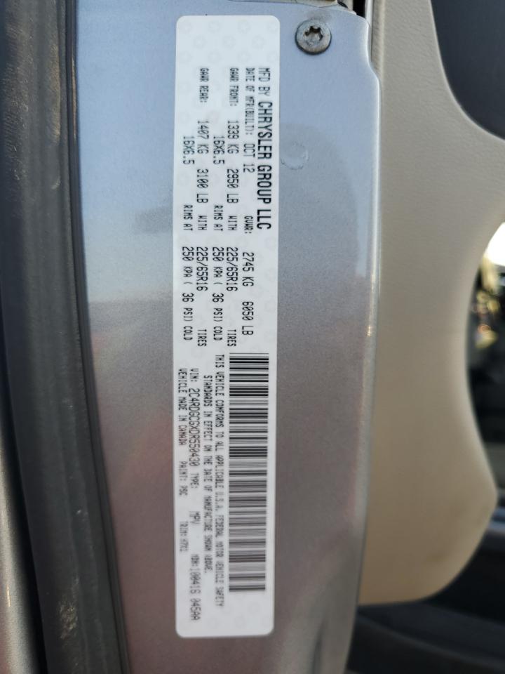 2013 Dodge Caravan - Image 12