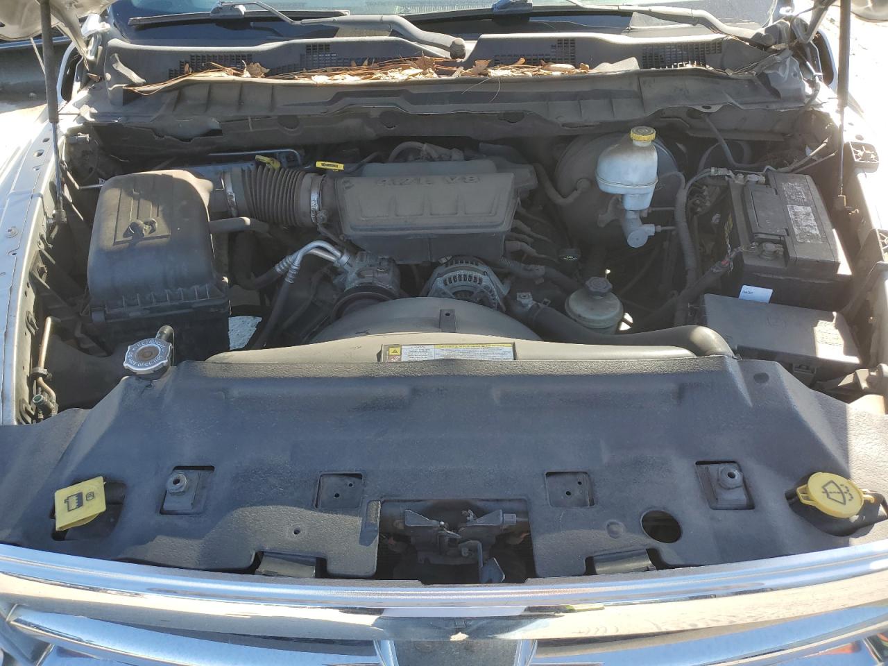 2009 Dodge RAM - Image 11