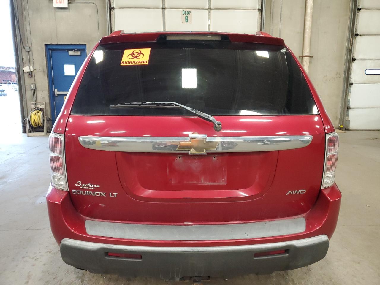 2005 Chevrolet Equinox - Image 6