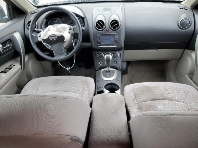  NISSAN ROGUE 2013 Silver