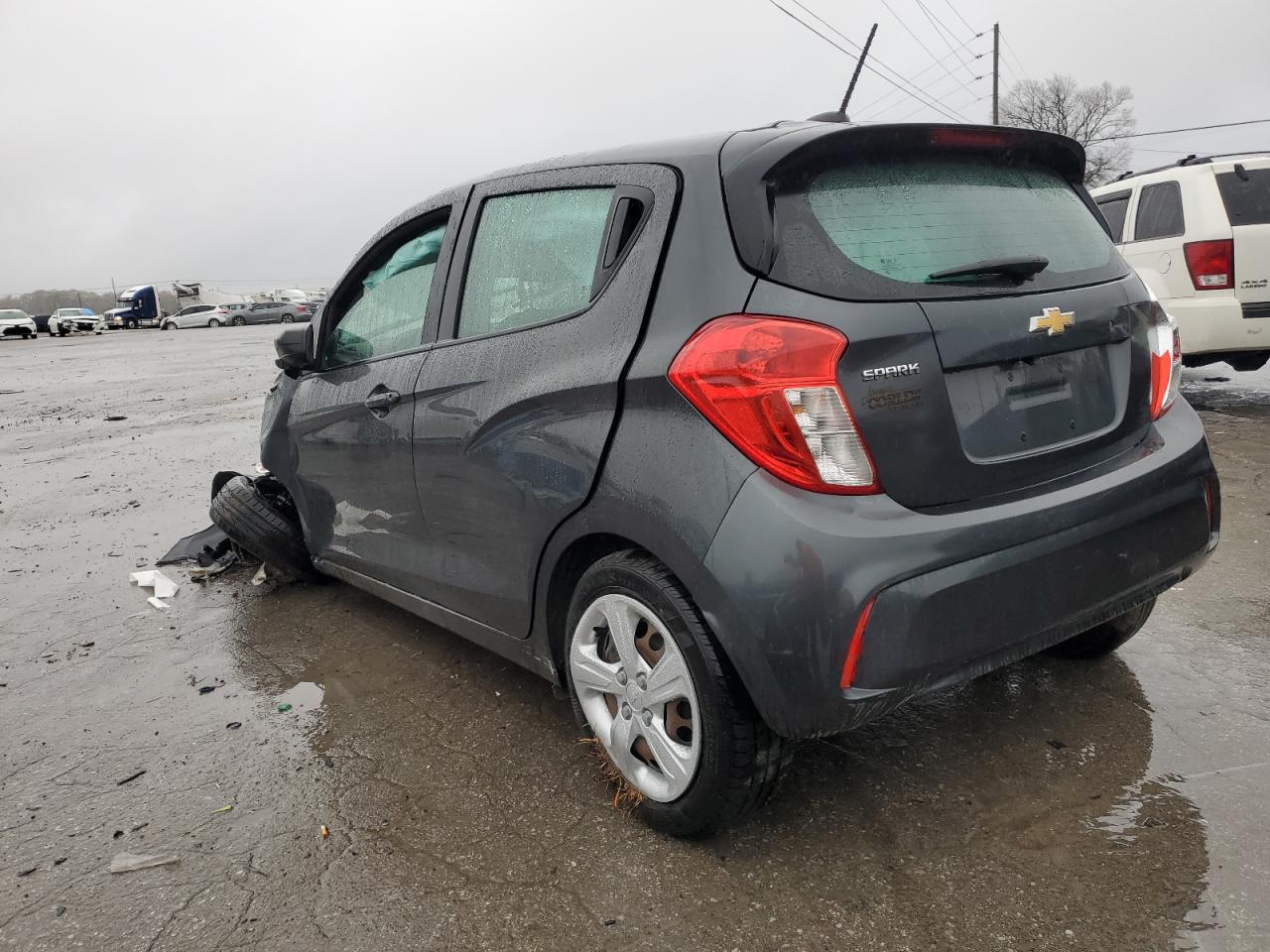 2020 Chevrolet Spark - Image 2