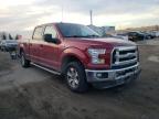 2016 FORD F150 SUPERCREW for sale at Copart ON - TORONTO