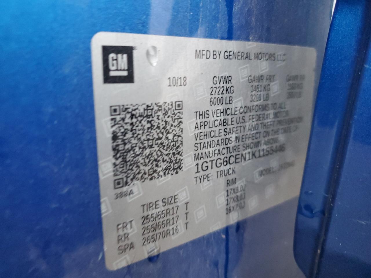 2019 GMC Canyon - Image 12