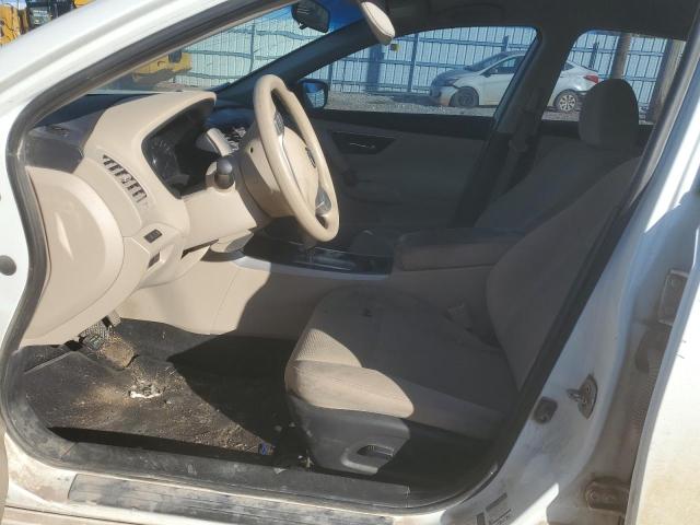  NISSAN ALTIMA 2015 Белы
