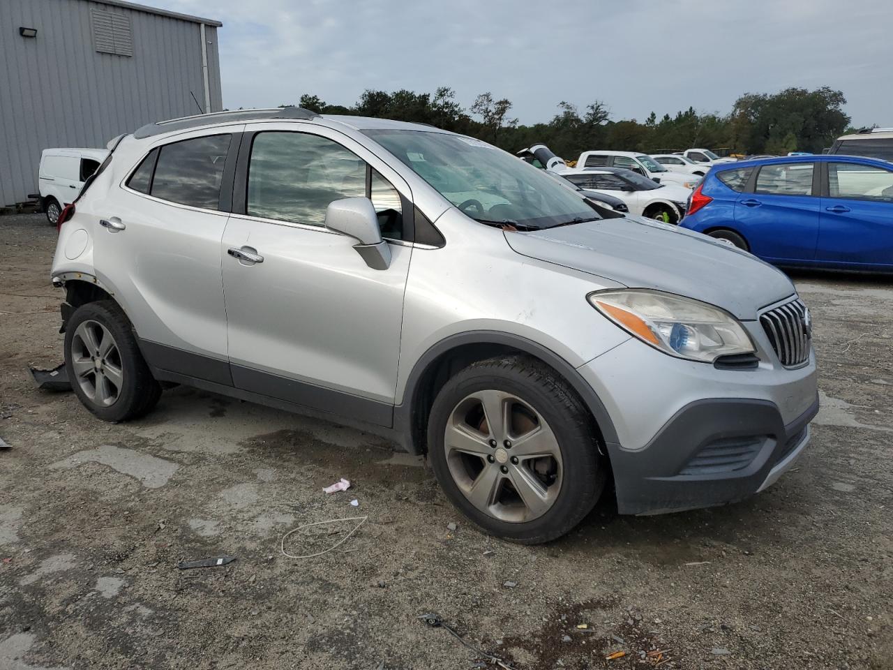 2013 Buick Encore - Image 4