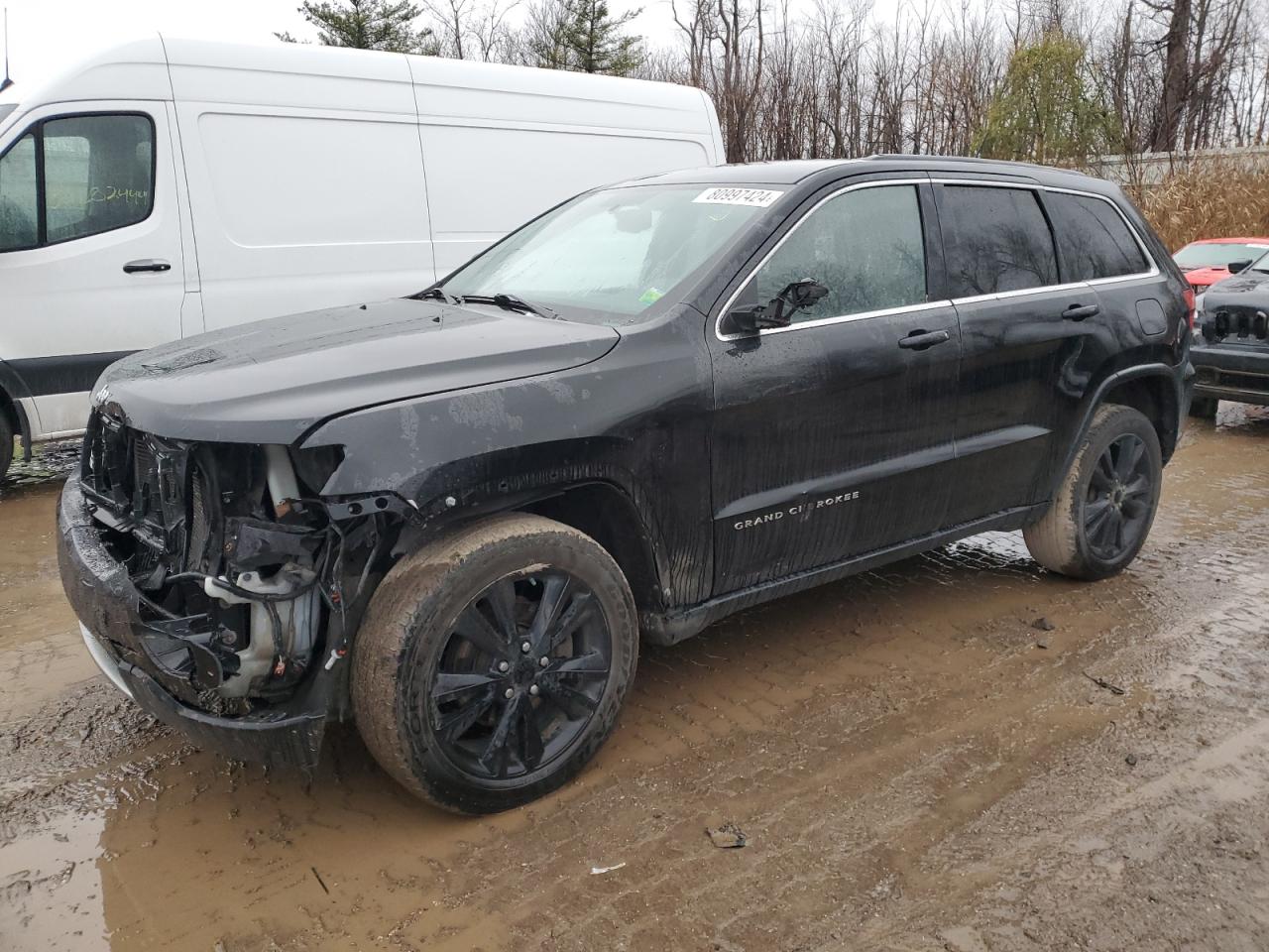 2012 Jeep Grand Cherokee - Image 1