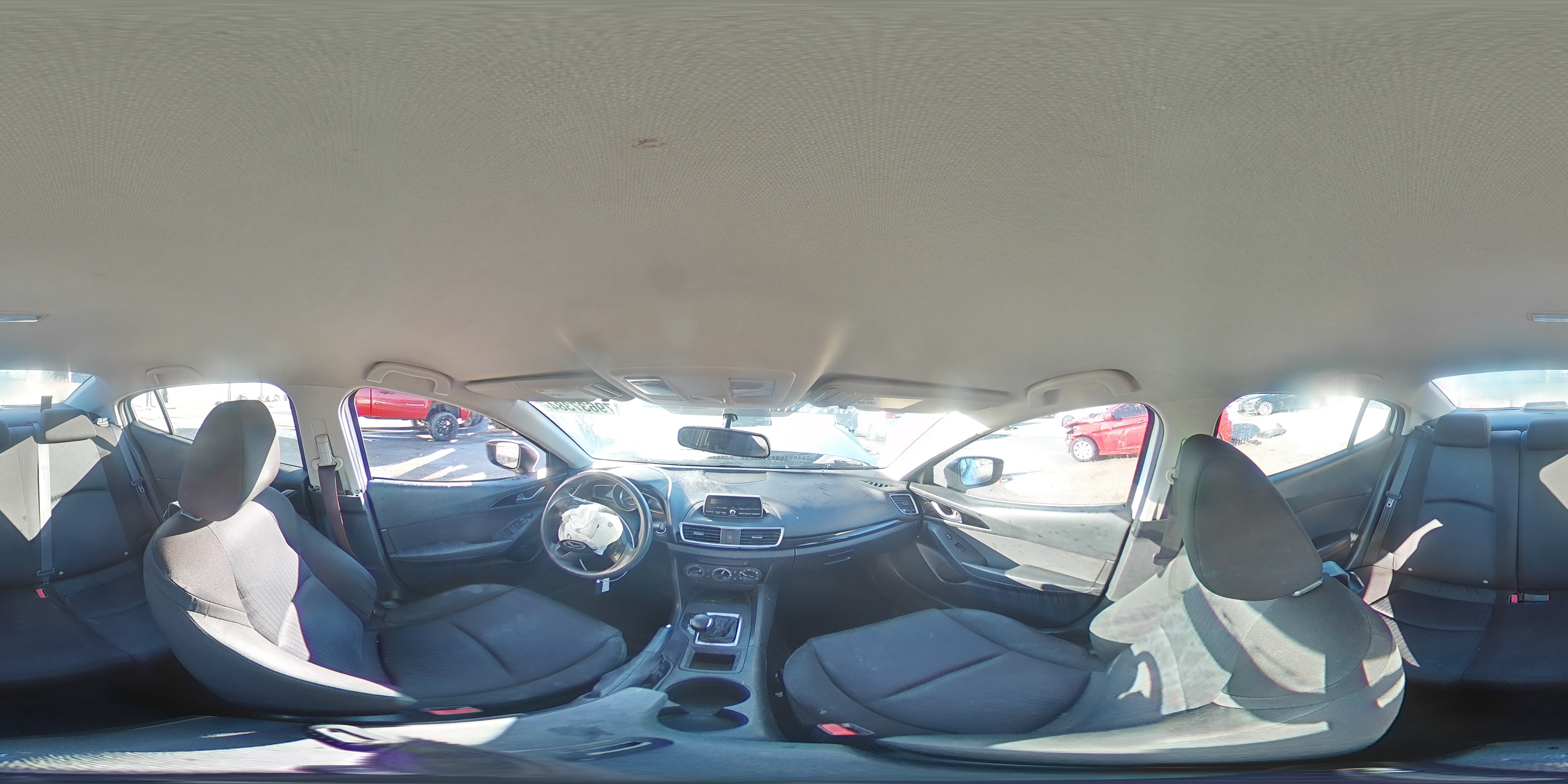 2014 Mazda 3 Sport VIN: JM1BM1U79E1170367 Lot: 79637384