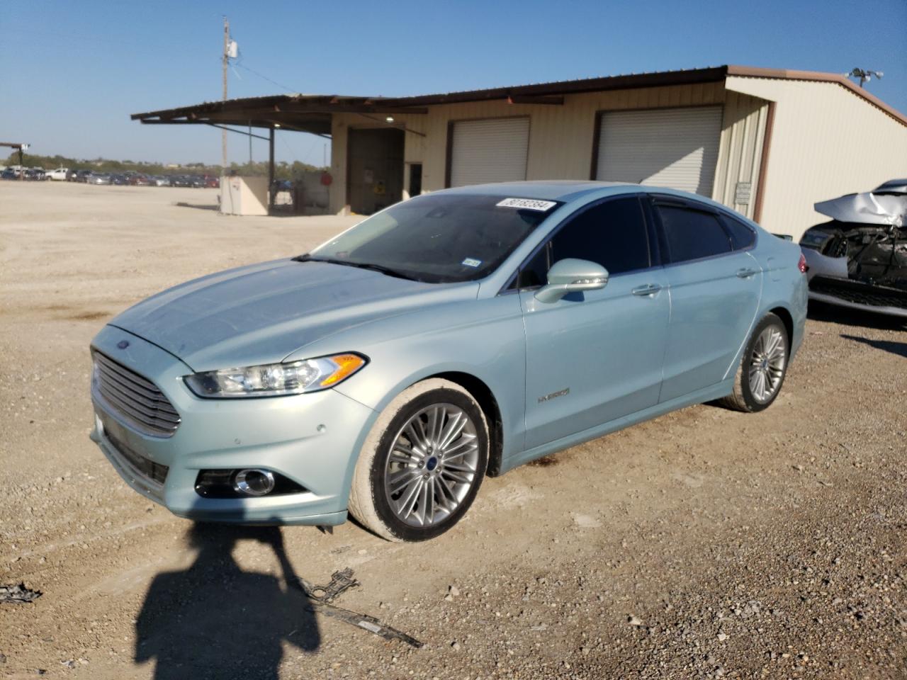 2014 Ford Fusion - Image 1