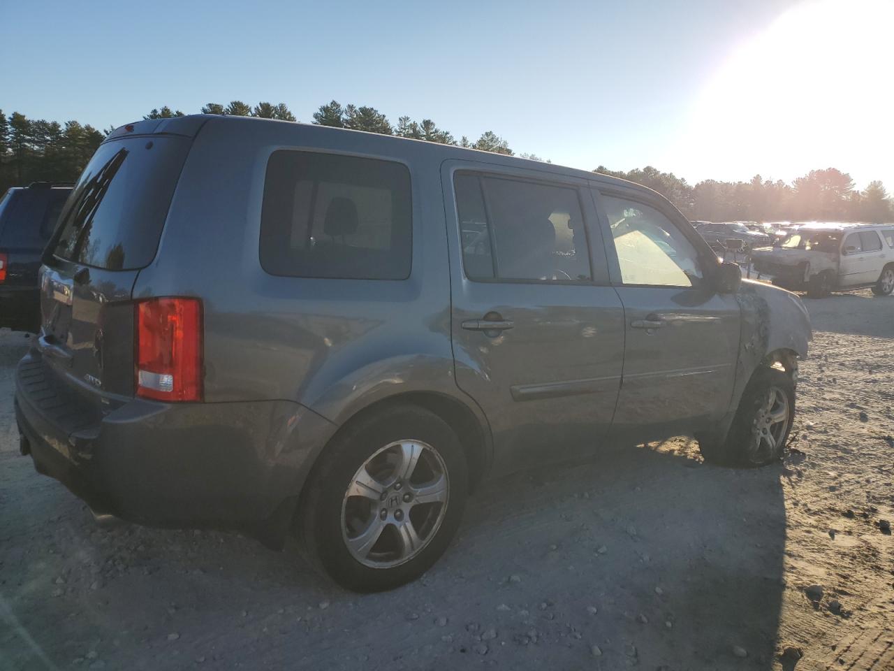 2012 Honda Pilot - Image 3