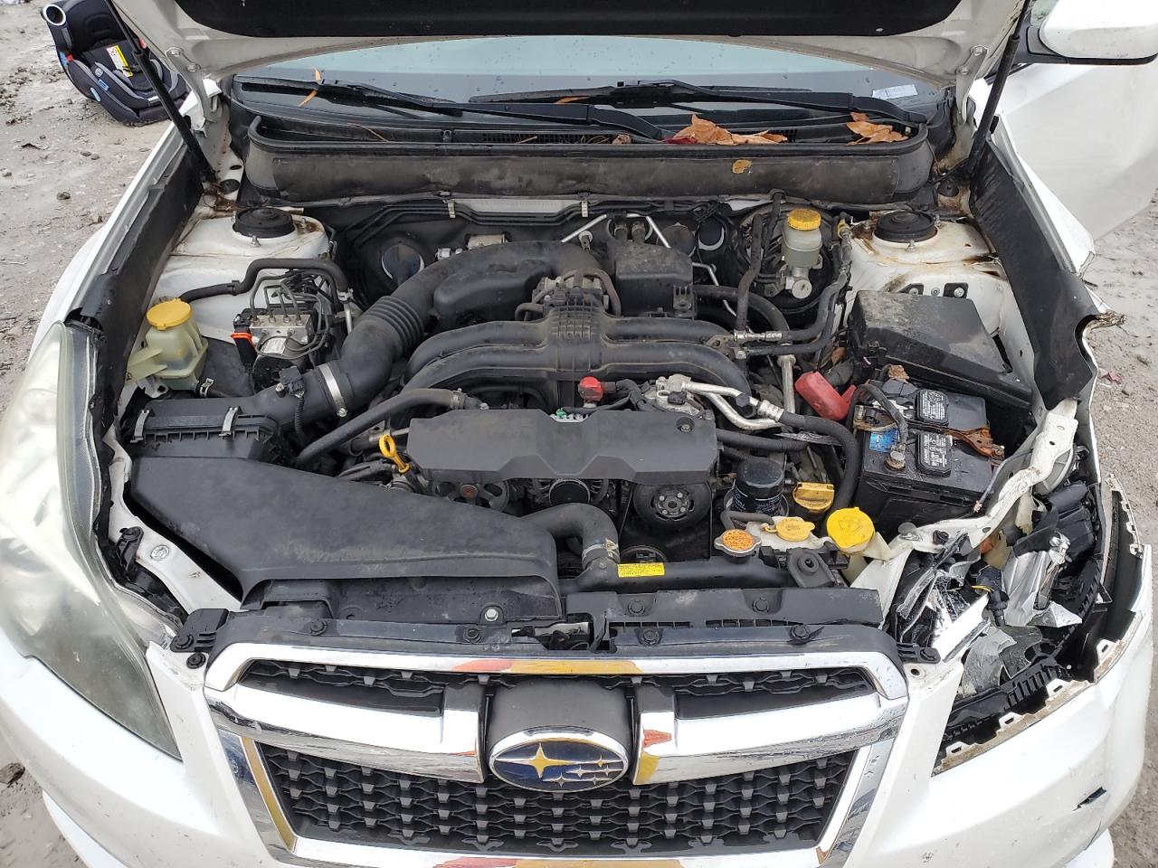 2013 Subaru Legacy - Image 11