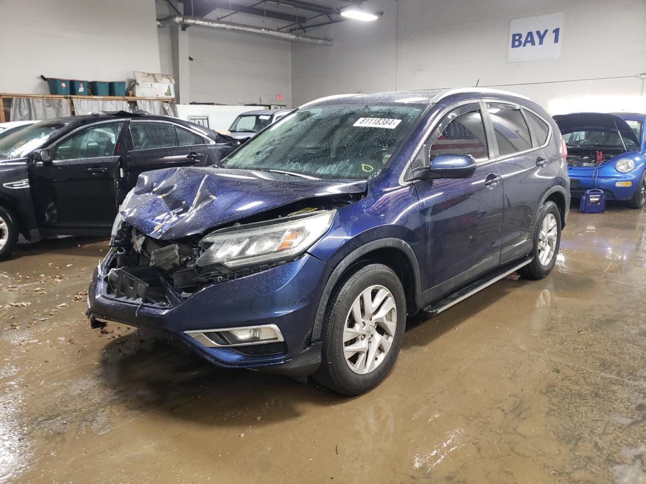 2016 Honda CR-V - Image 1
