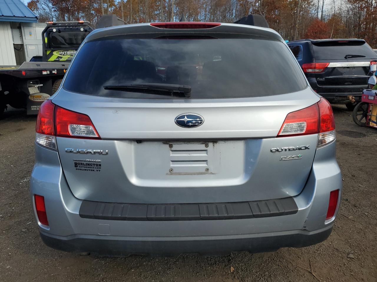 2013 Subaru Outback 2.5I Limited VIN: 4S4BRBKC3D3319104 Lot: 77853634