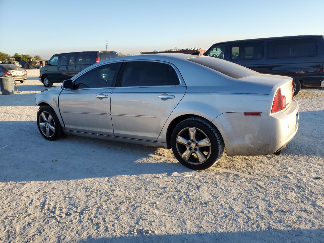 2012 Chevrolet Malibu - Image 2