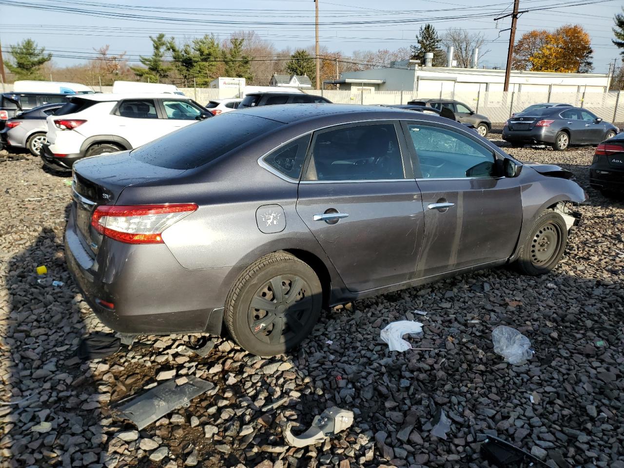 2014 Nissan Sentra - Image 3