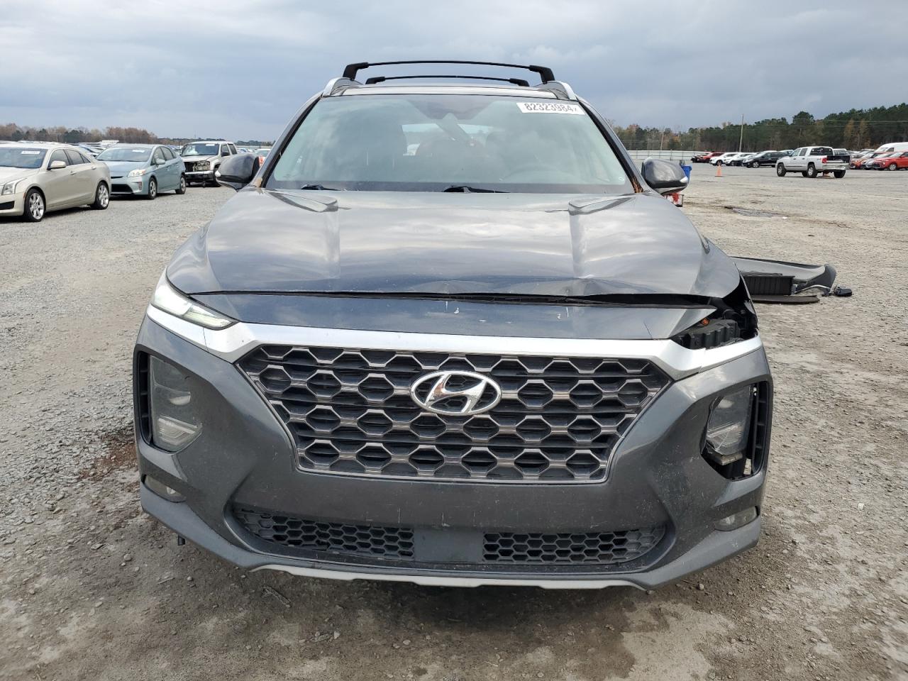 2020 Hyundai Santa Fe - Image 5