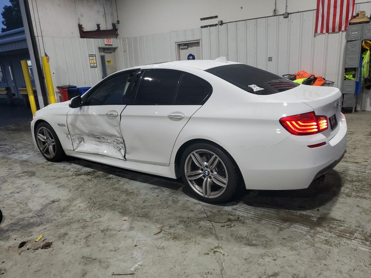 2016 BMW 5er - Image 2