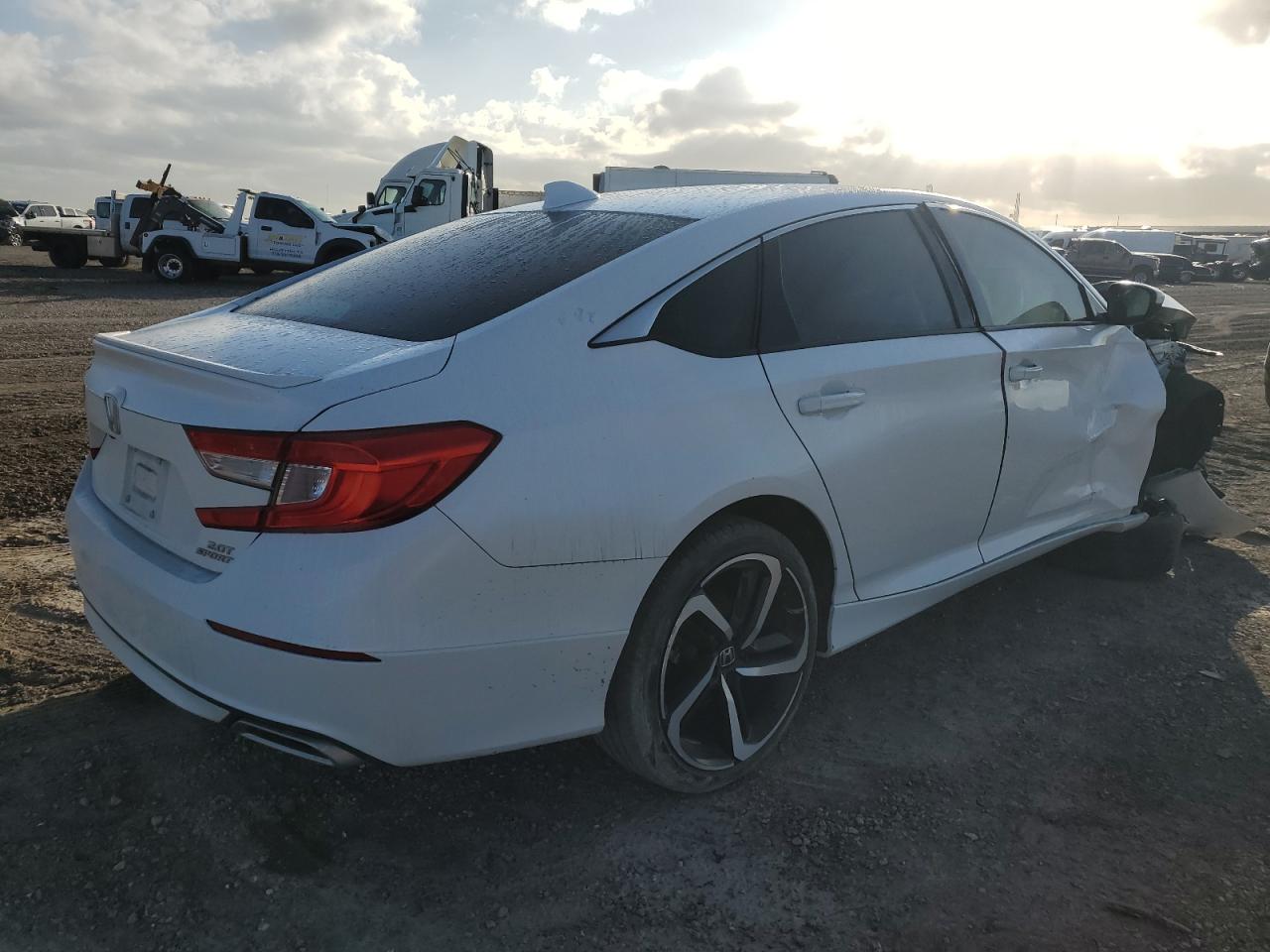 2020 Honda Accord - Image 3