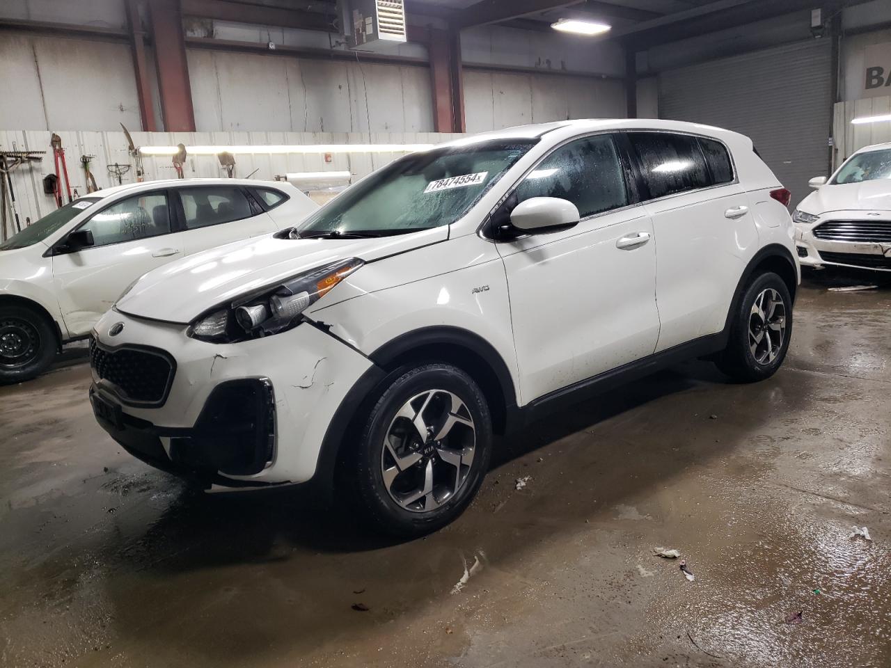 2020 Kia Sportage - Image 1
