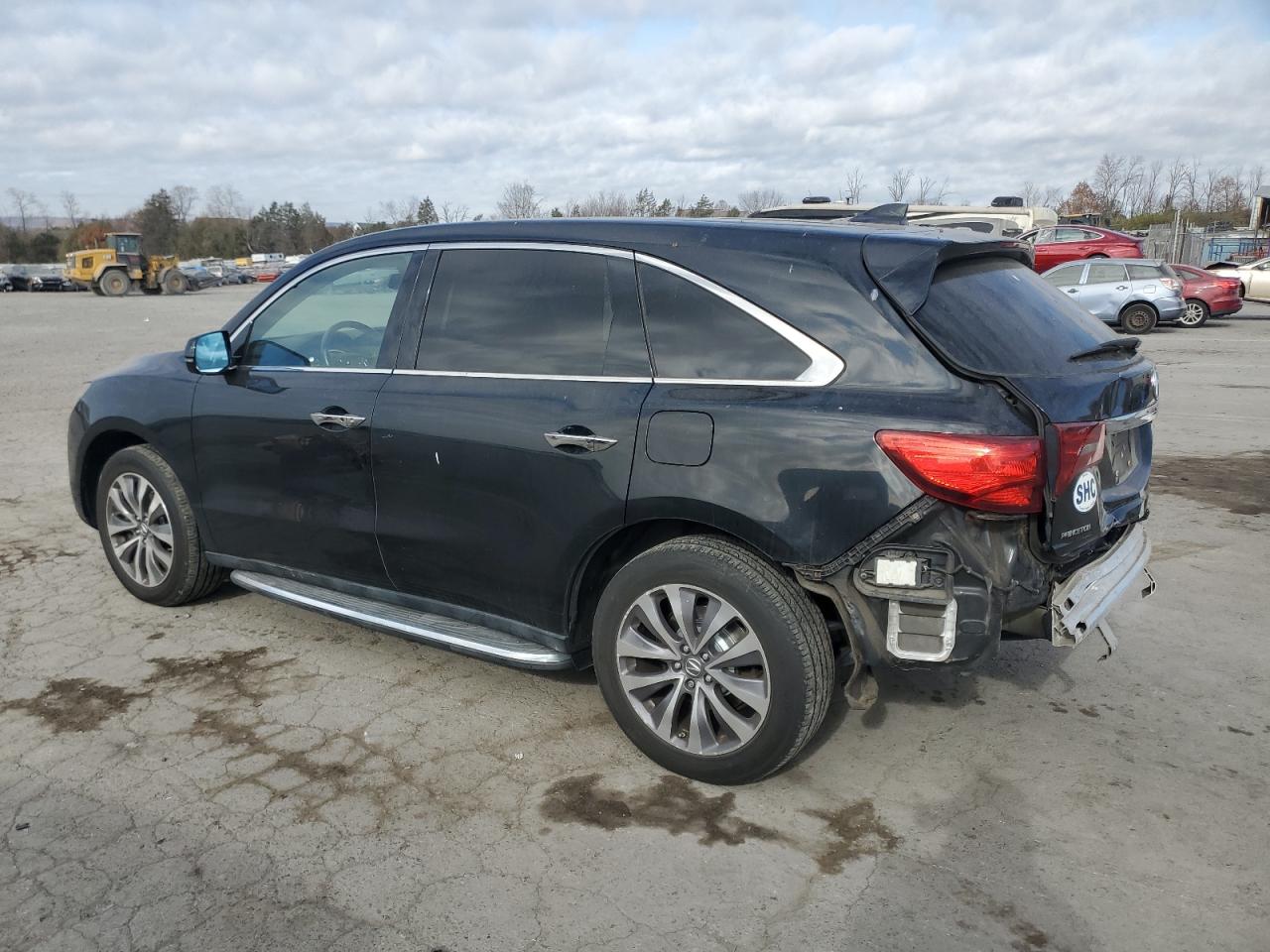 2014 Acura MDX - Image 2
