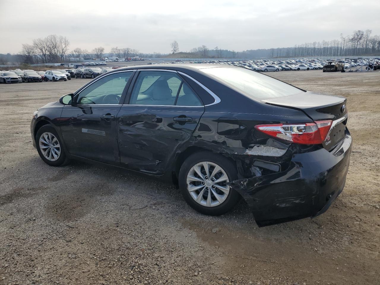 2015 Toyota Camry - Image 2