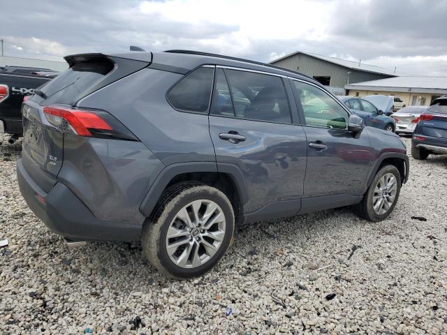  TOYOTA RAV4 2019 Сharcoal