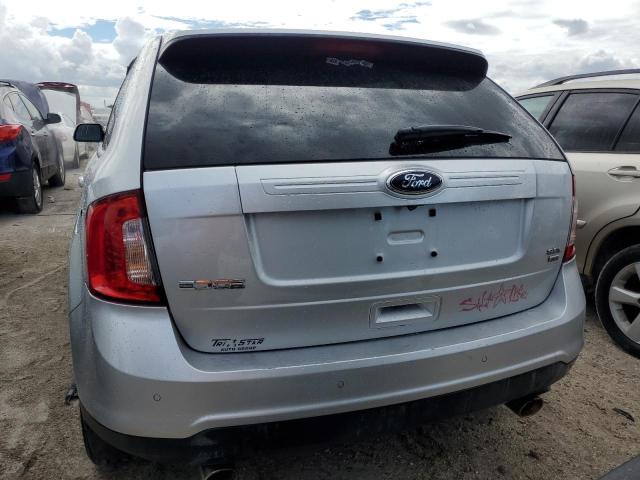 Parquets FORD EDGE 2013 White