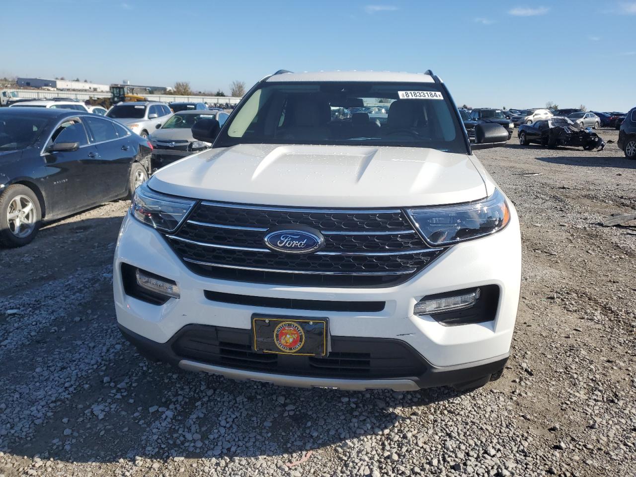 2022 Ford Explorer - Image 5