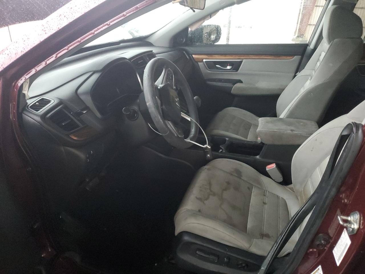 2017 Honda CR-V - Image 7