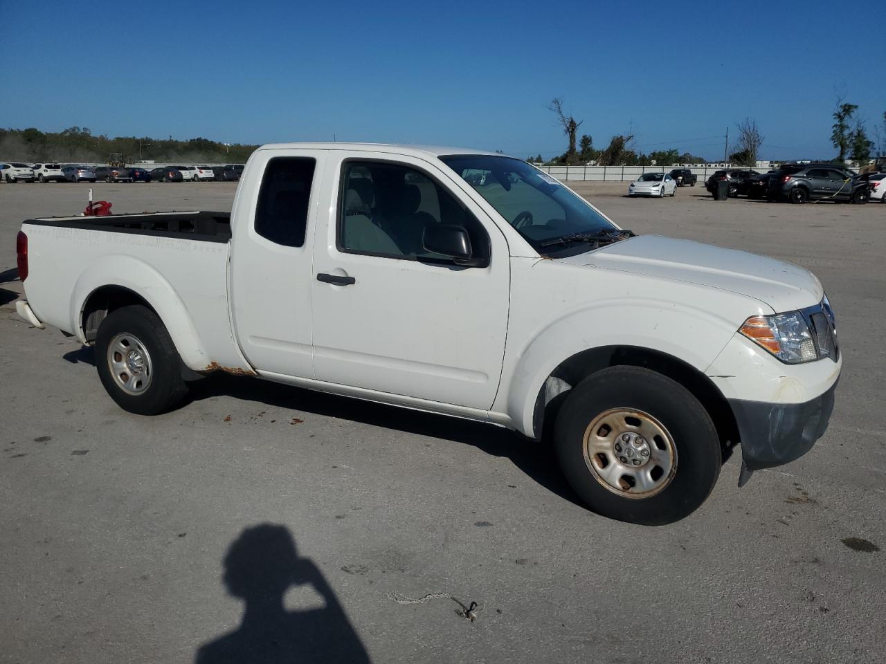 VIN 1N6BD0CT4KN759692 2019 NISSAN FRONTIER no.4