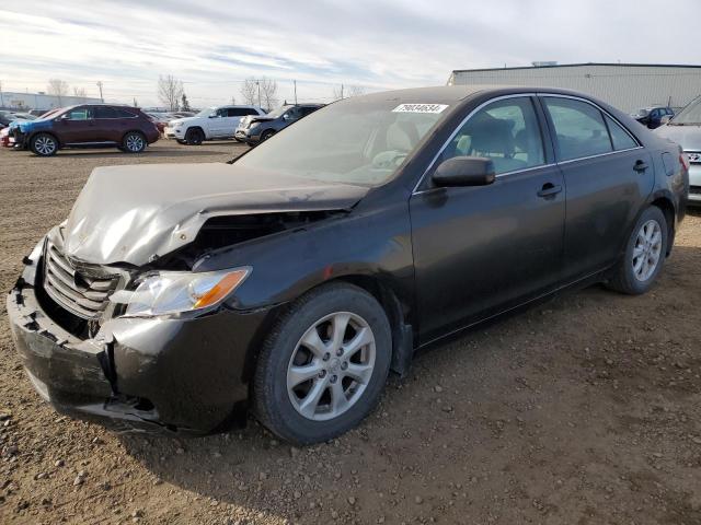 2007 TOYOTA CAMRY LE for sale at Copart AB - CALGARY