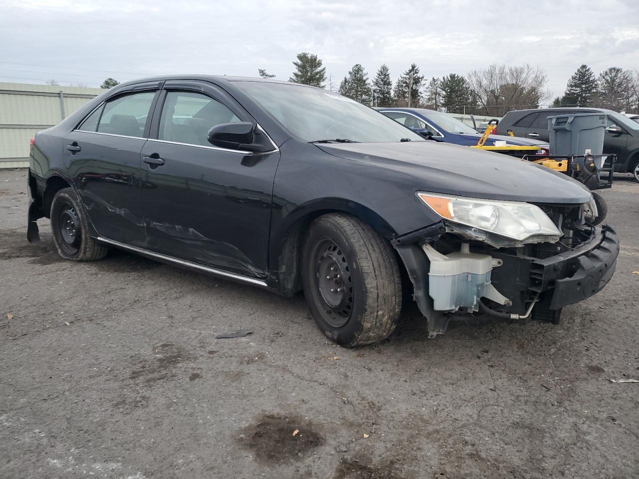 2012 Toyota Camry Base VIN: 4T4BF1FK9CR259588 Lot: 81336024