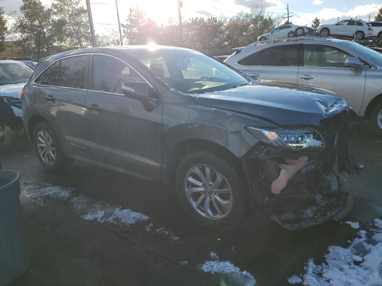 2018 Acura RDX - Image 4