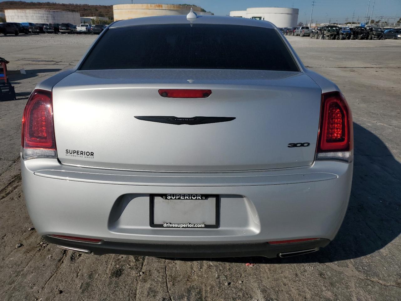 2021 Chrysler 300 Touring VIN: 2C3CCAAG6MH572248 Lot: 78805854