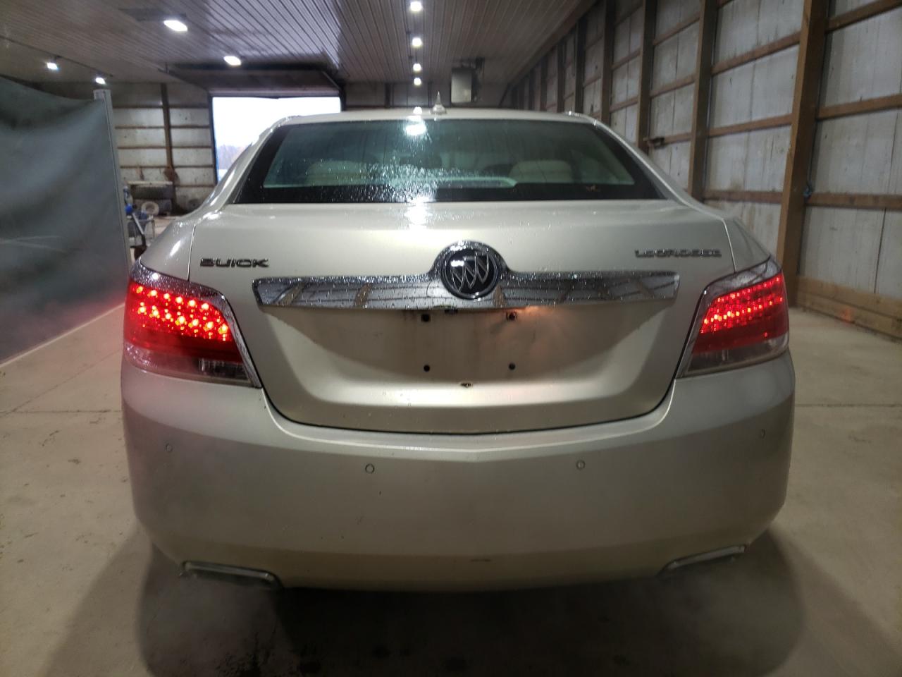 2012 Buick Lacrosse Premium VIN: 1G4GD5E36CF331374 Lot: 78732704